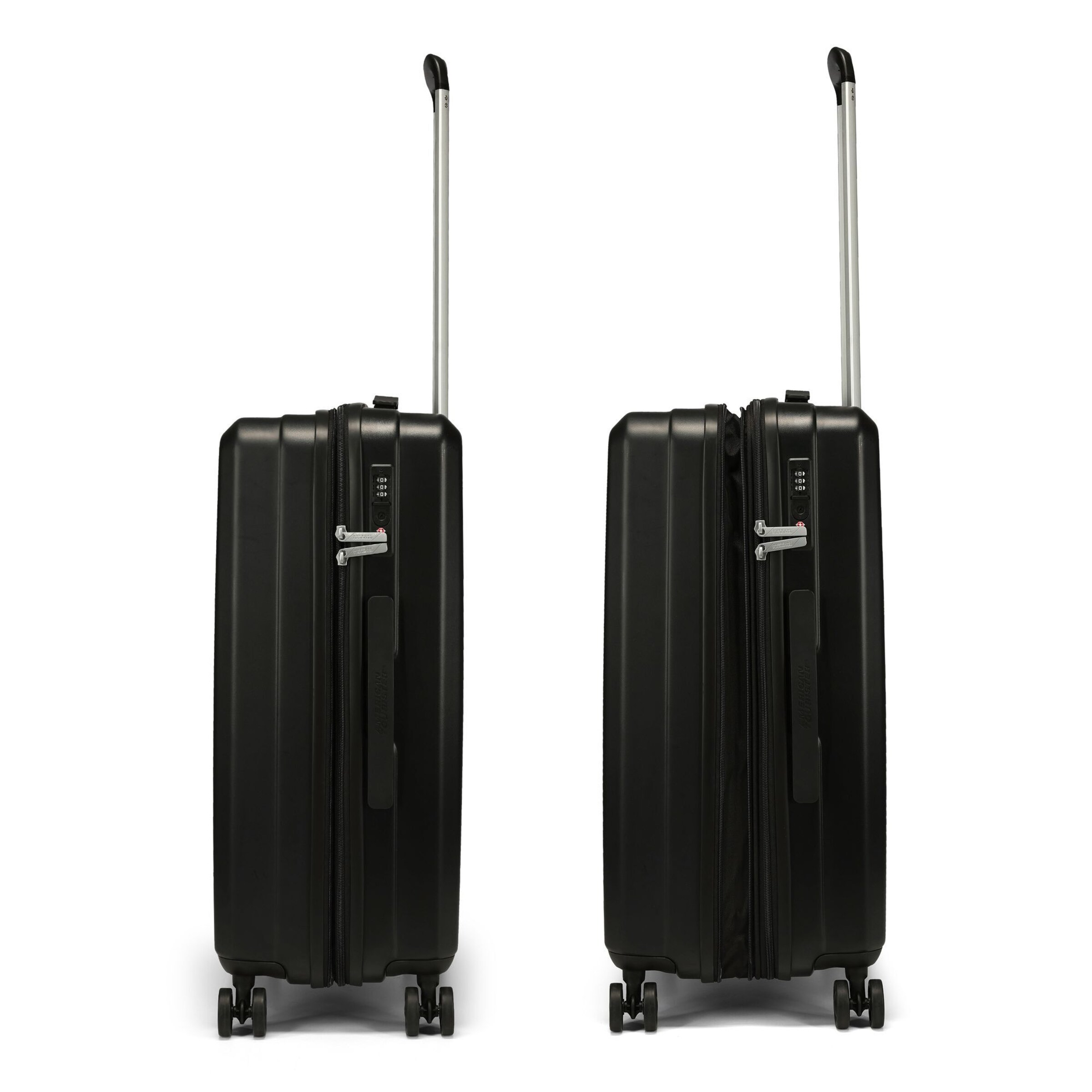 Ensemble de bagages 'Aerojoy' American Tourister en noir