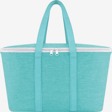 REISENTHEL Beach Bag in Green: front