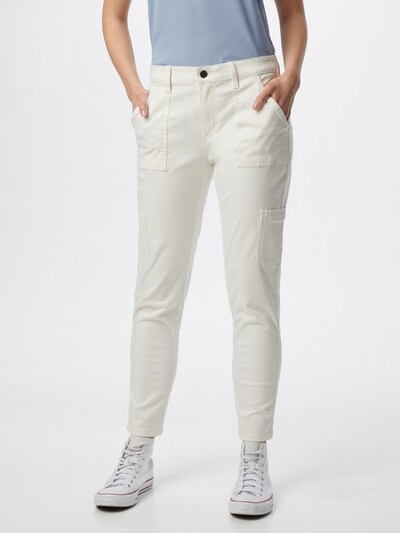 Banana Republic Hose 'SLOAN UTILITY' in offwhite, Modelansicht