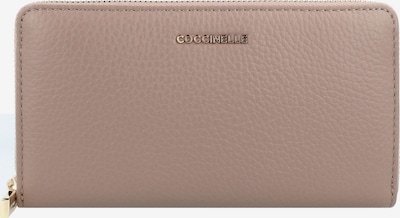 Coccinelle Naudas maks pieejams One Size, krāsa - pelēkbrūns, Preces skats