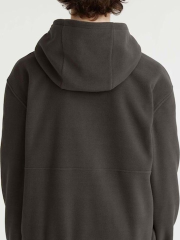 O'NEILL - Sudadera con cremallera 'O'Neill Hz Hoodie Fleece' en negro