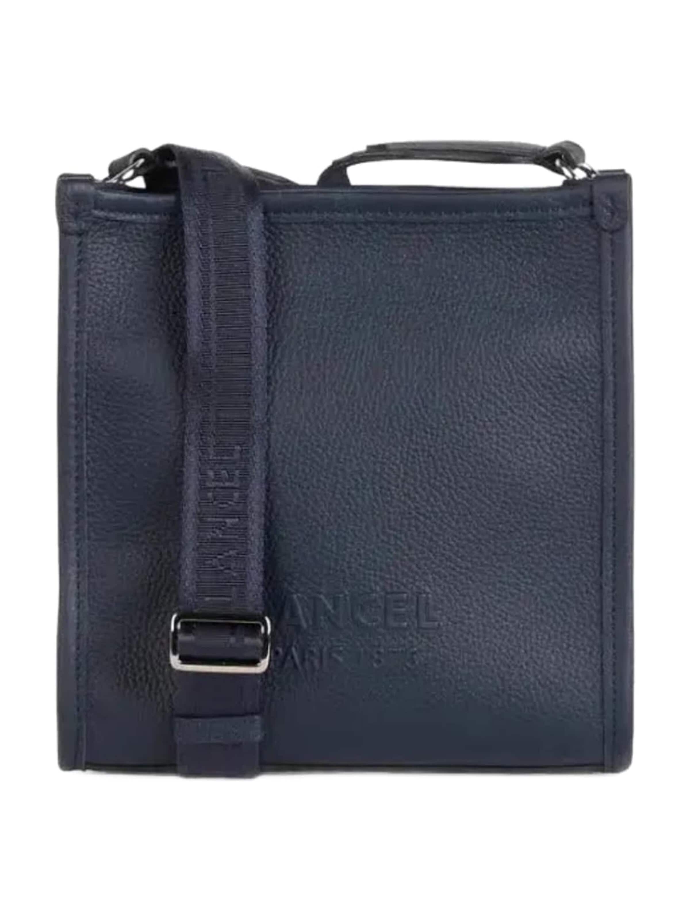 Lancel Handbag 'Lancel Sac Bandoulière S Jour De Lancel BLEU GALAXIE' in Blue: front