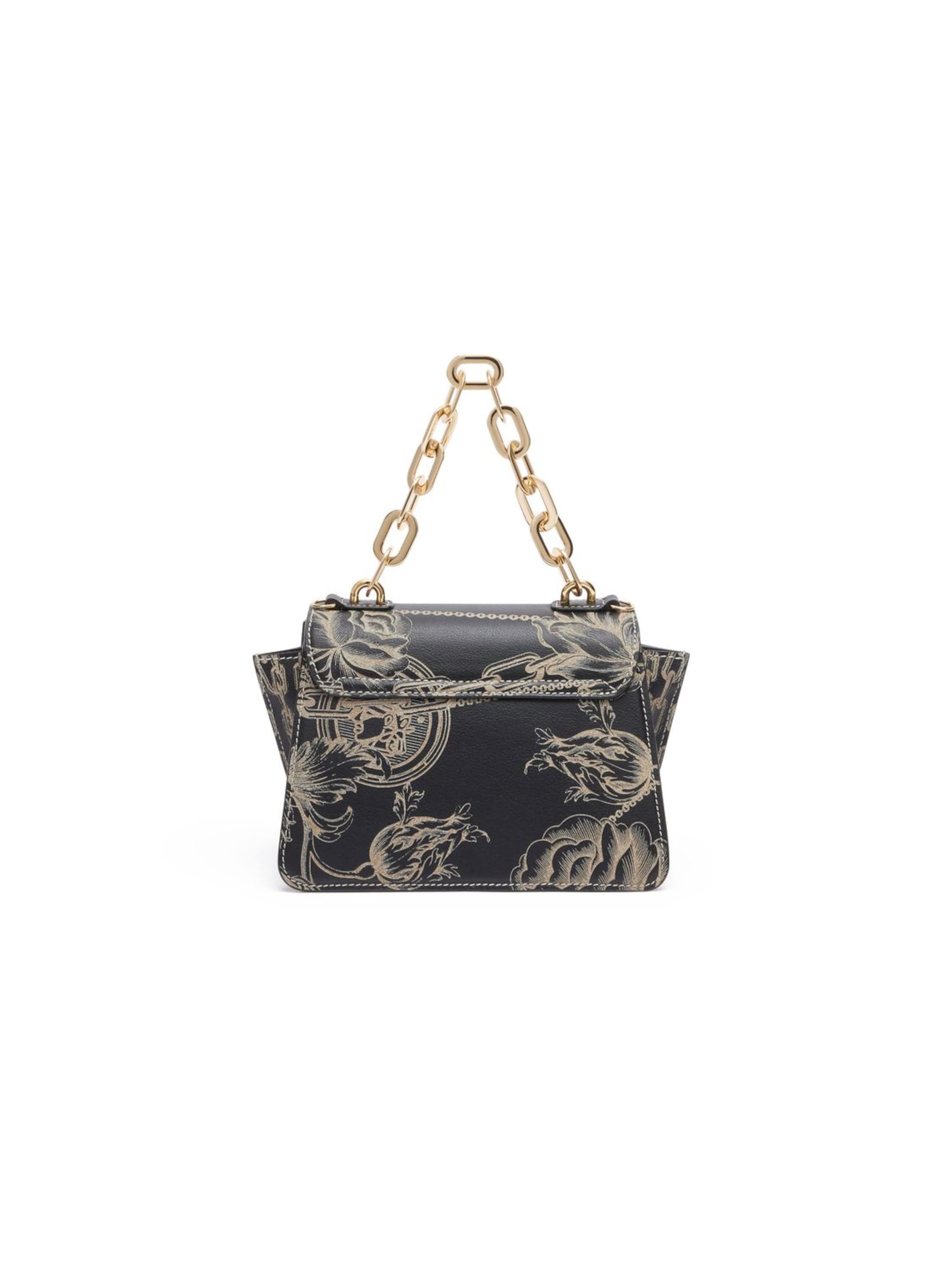 Borsa a mano di Braccialini in nero