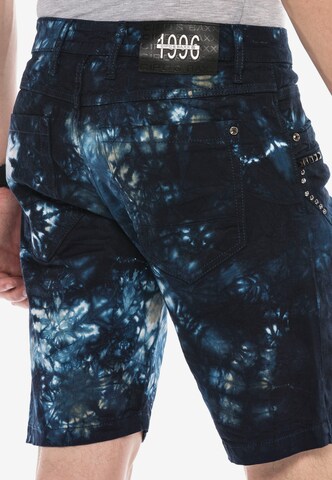 Regular Jean 'KINE' CIPO & BAXX en bleu