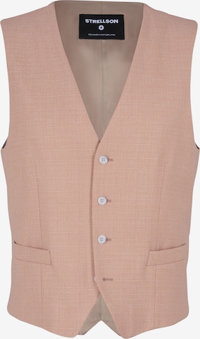 STRELLSON Bodywarmer 'Gyl' in Oranje: voorkant