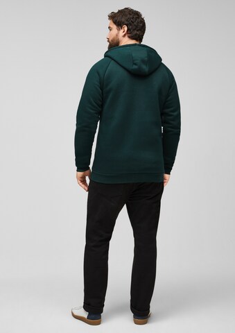 s.Oliver Sweat jacket in Green