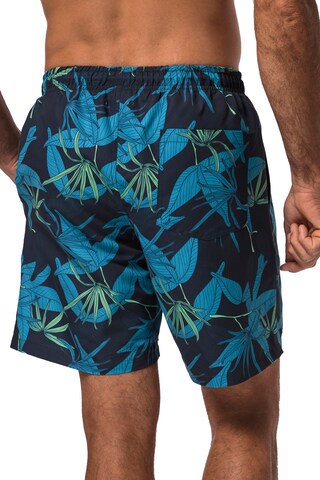 JAY-PI Zwemshorts in Blauw