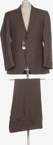 MONTEGO Suit in M in Brown: front
