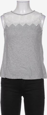 Superdry Top & Shirt in XS in Grey: front