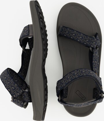 TEVA Sandals in Grey