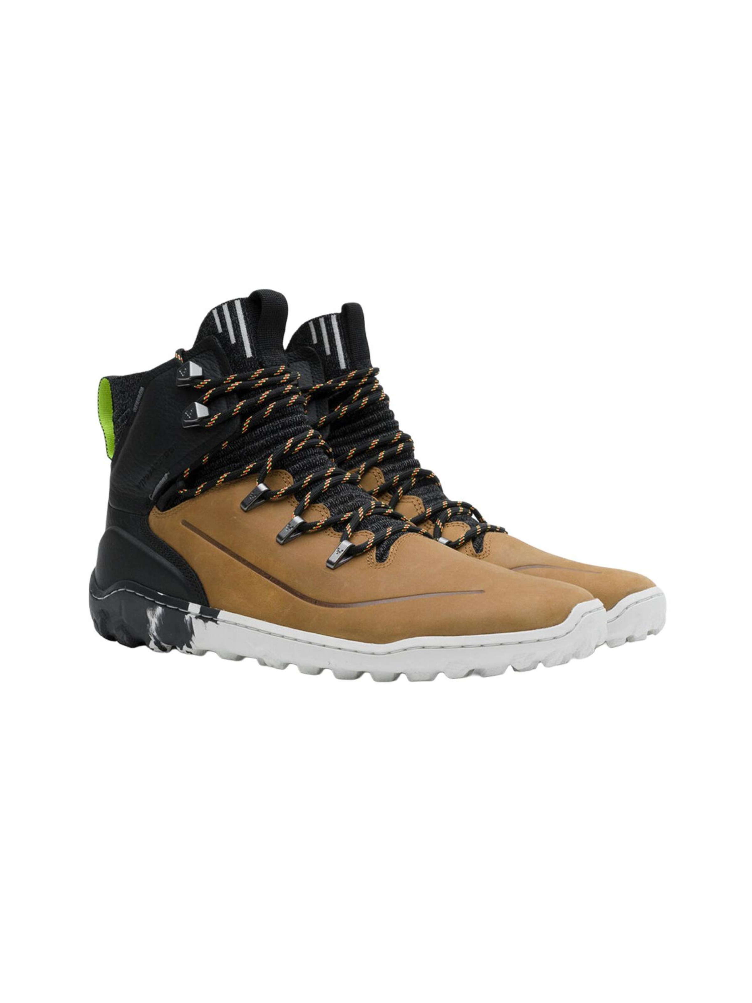 Vivo Barefoot Boots 'TRACKER DECON FG2'‌‌‌‌ in Braun