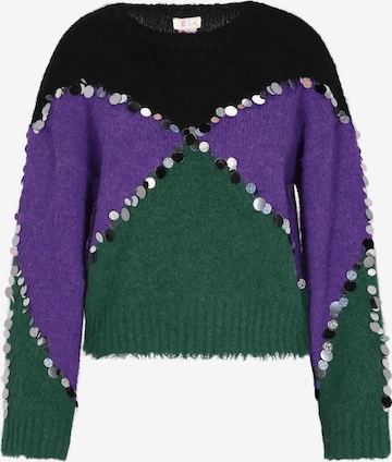 IZIAPulover - zelena boja: prednji dio