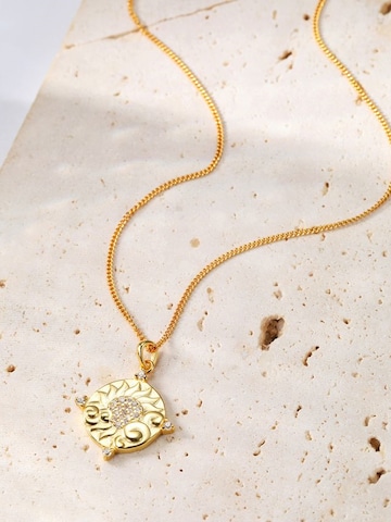 Collana 'Energy' di Hey Happiness in oro