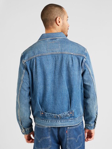 Veste mi-saison 'Type I' LEVI'S ® en bleu