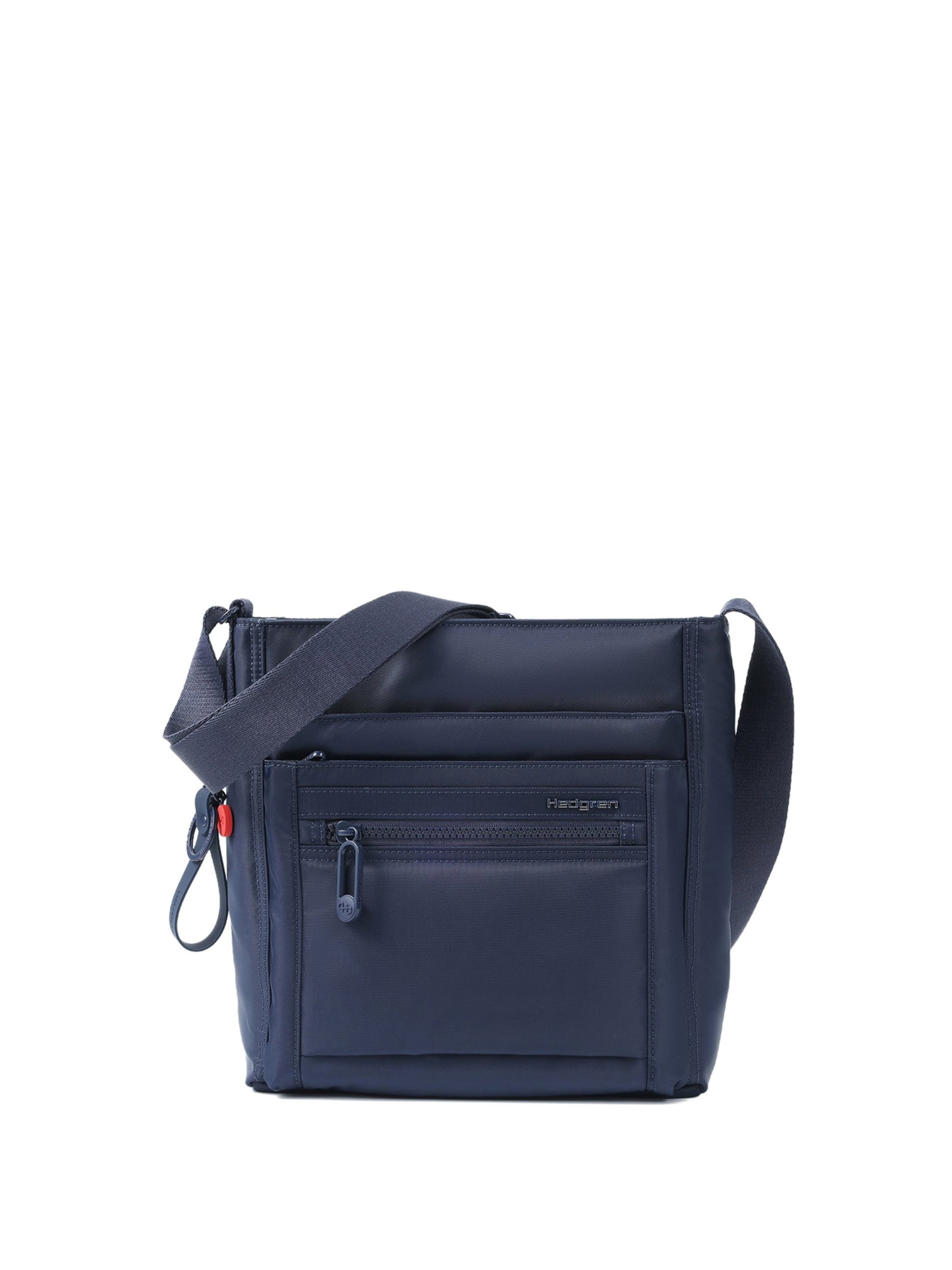 Sac à bandoulière 'Inner City Orva' Hedgren en bleu : devant
