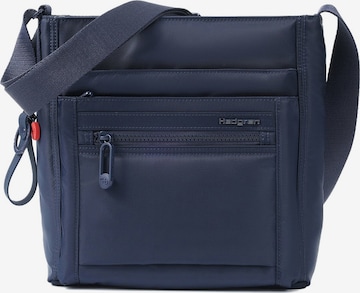 Sac à bandoulière 'Inner City Orva' Hedgren en bleu : devant