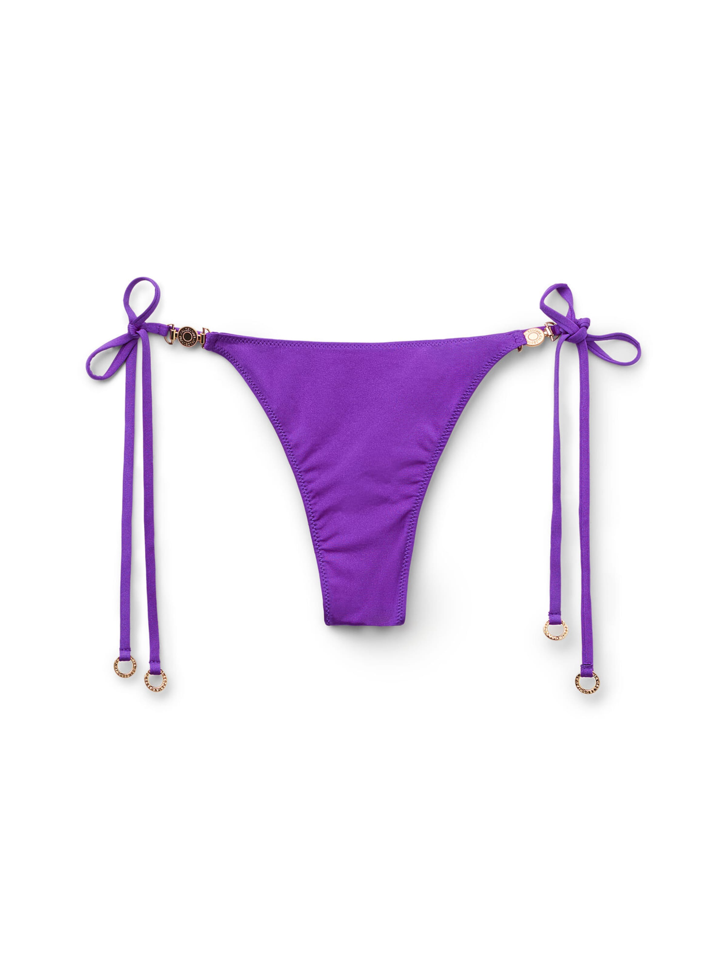 CALZEDONIA Bikinihose 'Minimal Fit' in Lila: Vorderseite