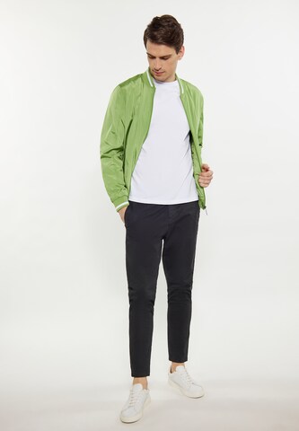 Mo ATHLSR Between-Season Jacket in Green