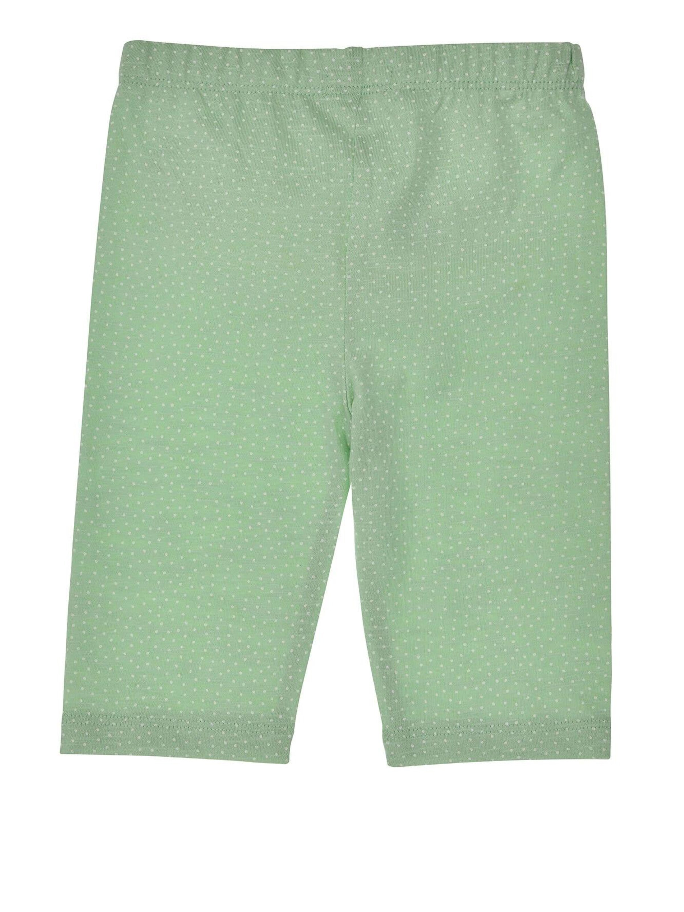 BONDI Regular Leggings in Green