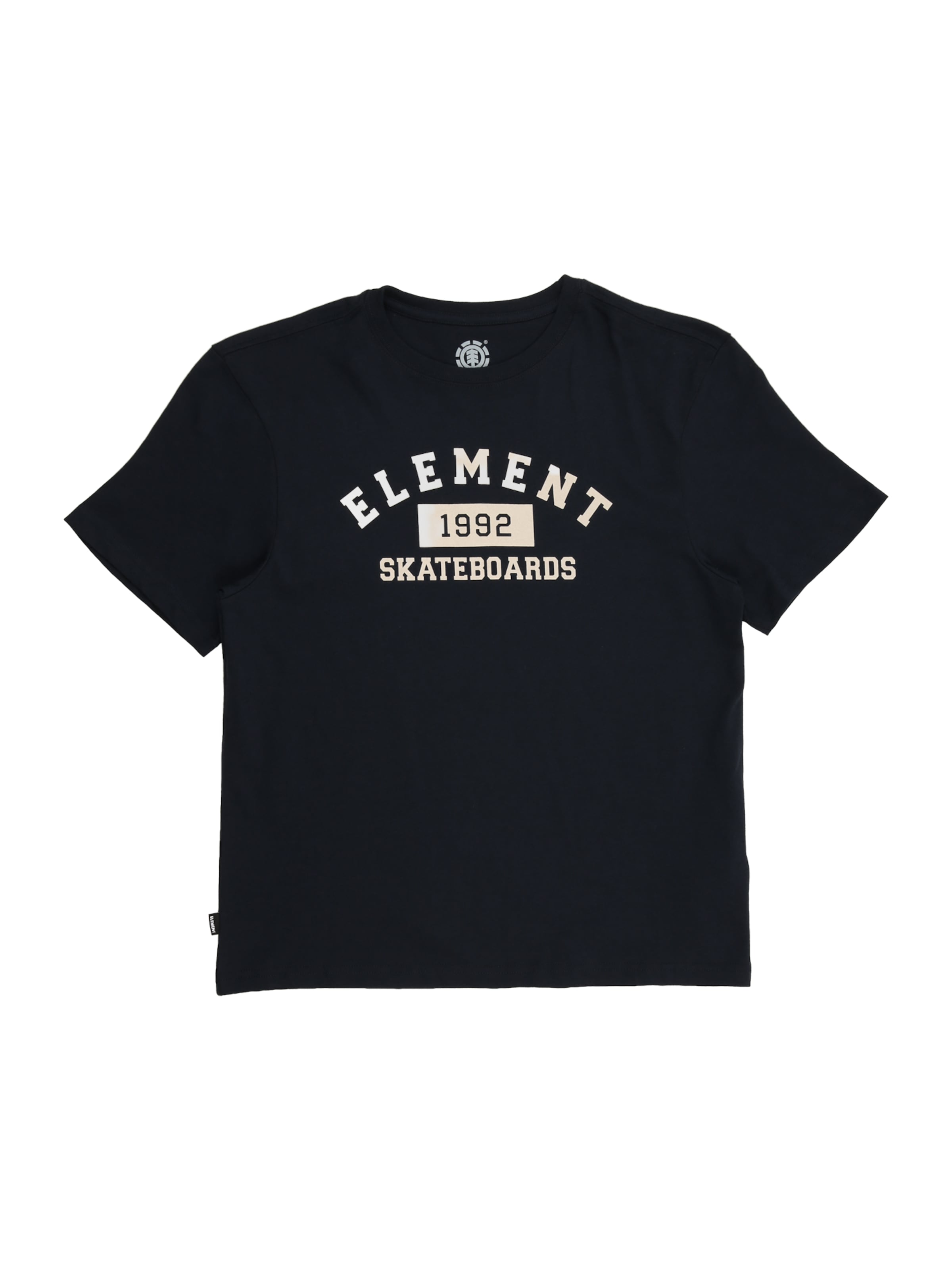 ELEMENT Shirt in Blue: front