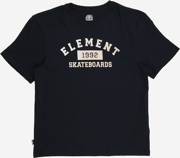 Maglia funzionale di ELEMENT in blu: frontale