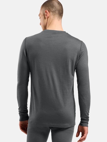 Base layer 'MERINO 200' di ODLO in grigio