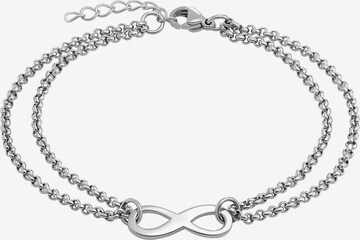 Heideman Bracelet 'Infinity' in Silver