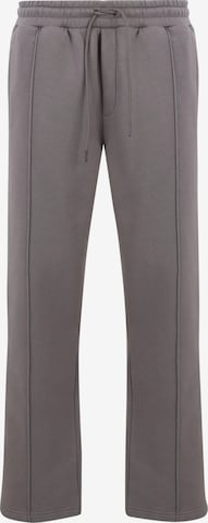 DEF Loose fit Pants in Grey: front