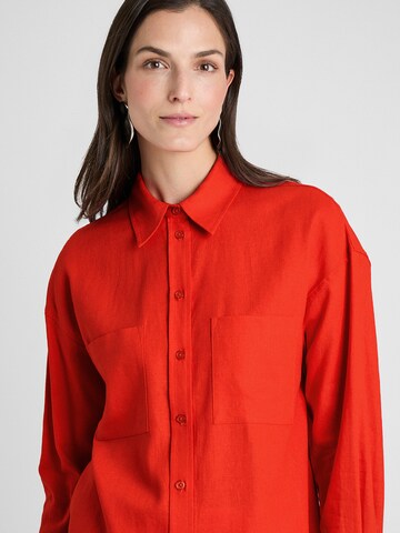 Camicia da donna 'Shirin' di Guido Maria Kretschmer Women in arancione