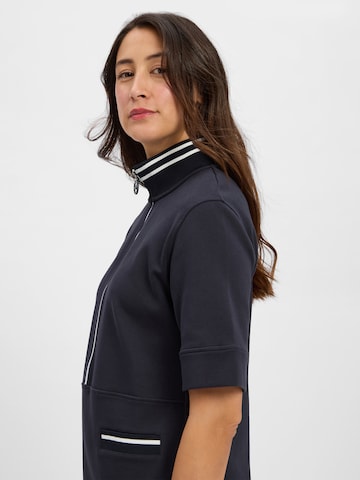 Marc Cain Jurk in Blauw