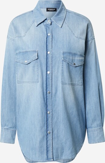 Dondup Blúzka - modrá denim, Produkt