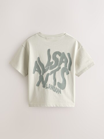 Maglietta di smALLSAINTS in grigio