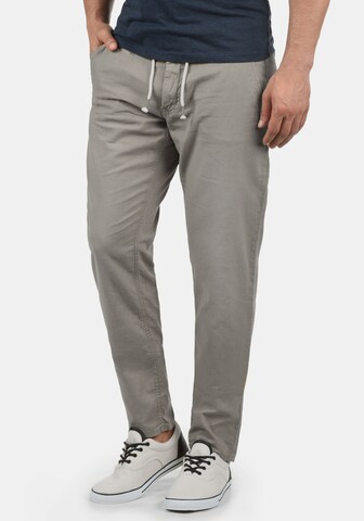 BLEND Regular Hose 'Lanias' in Grau: Vorderseite