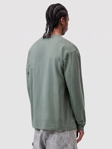 Carhartt WIP Koszulka 'CHASE' w kolorze zielony