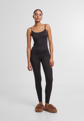 Urban Classics Top in Schwarz
