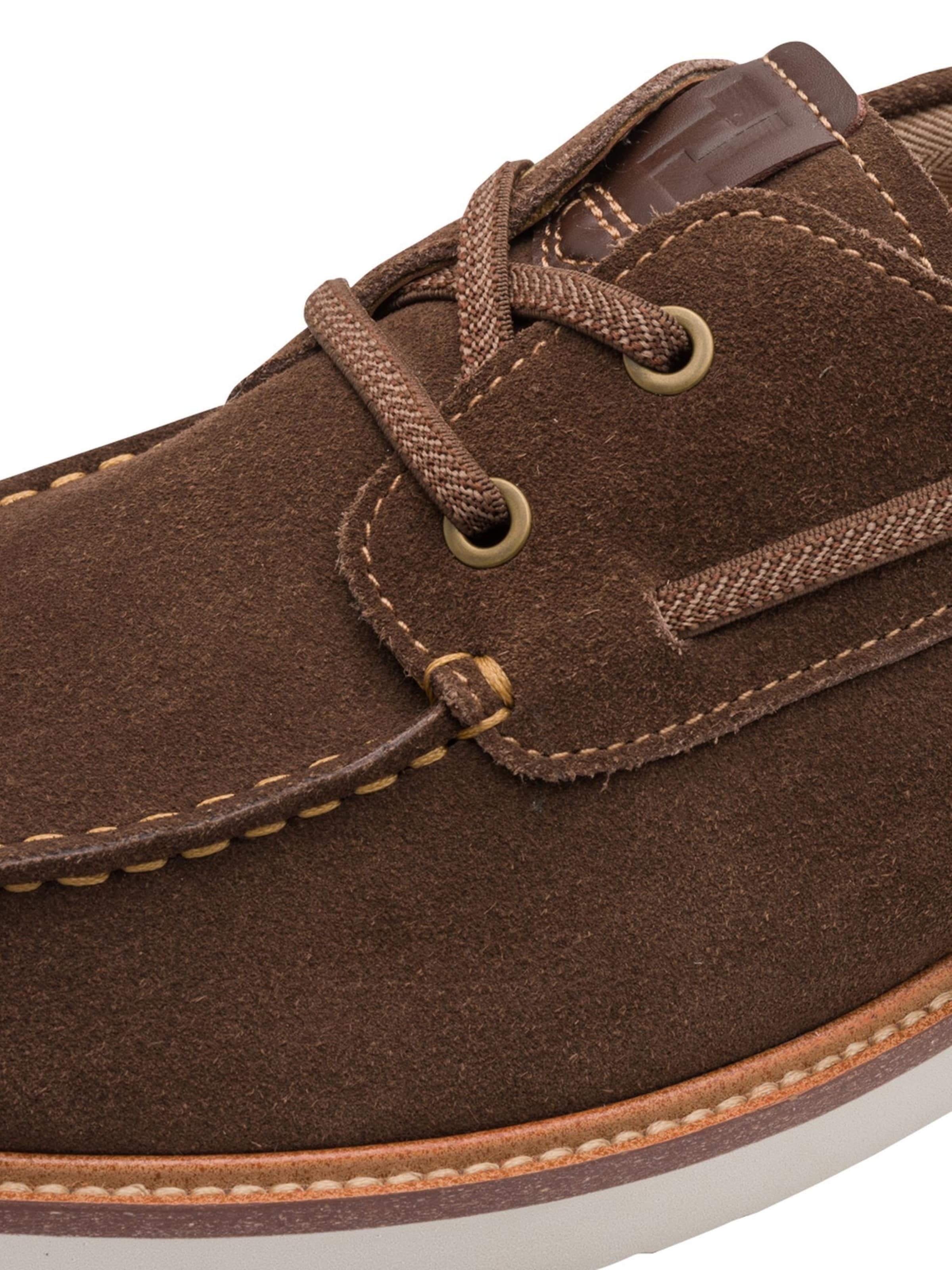 Mocassin Tamaris en marron