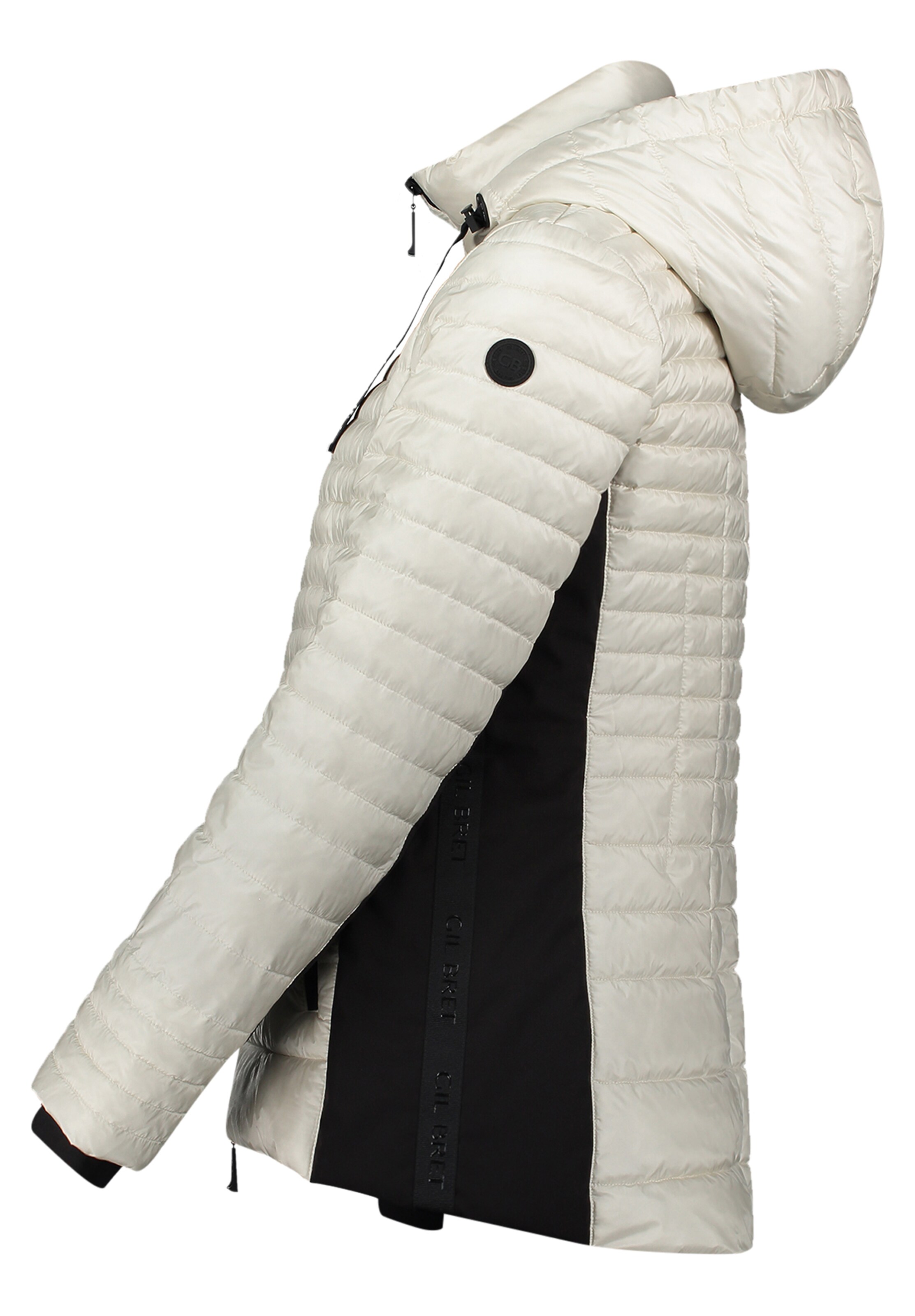 GIL BRET Winter Jacket in White