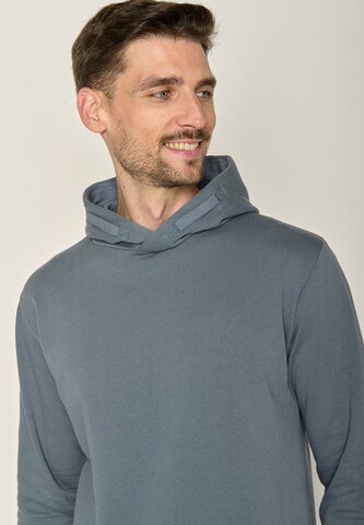 Sweat-shirt GREENBOMB en bleu