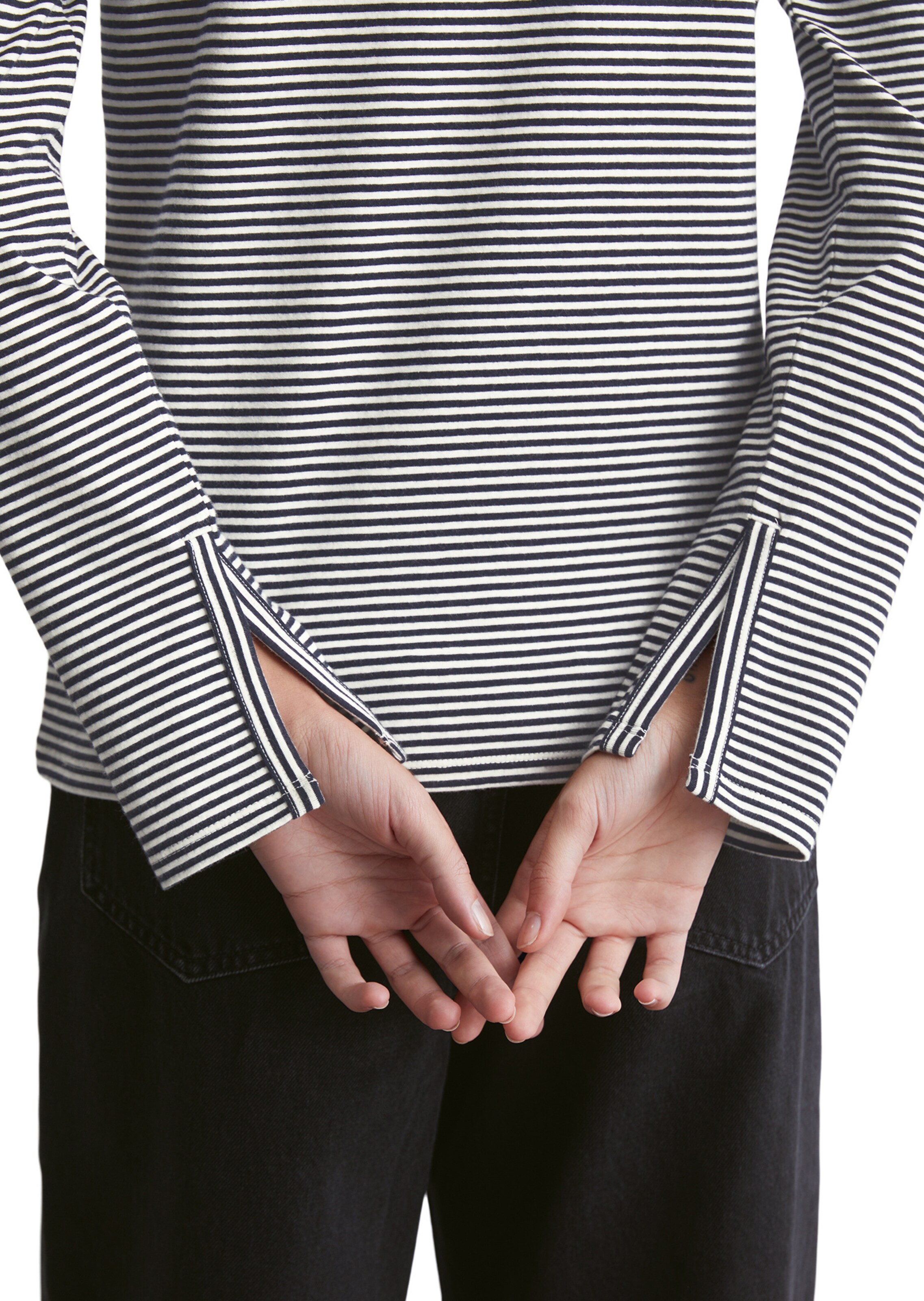 T-shirt Marc O'Polo en bleu