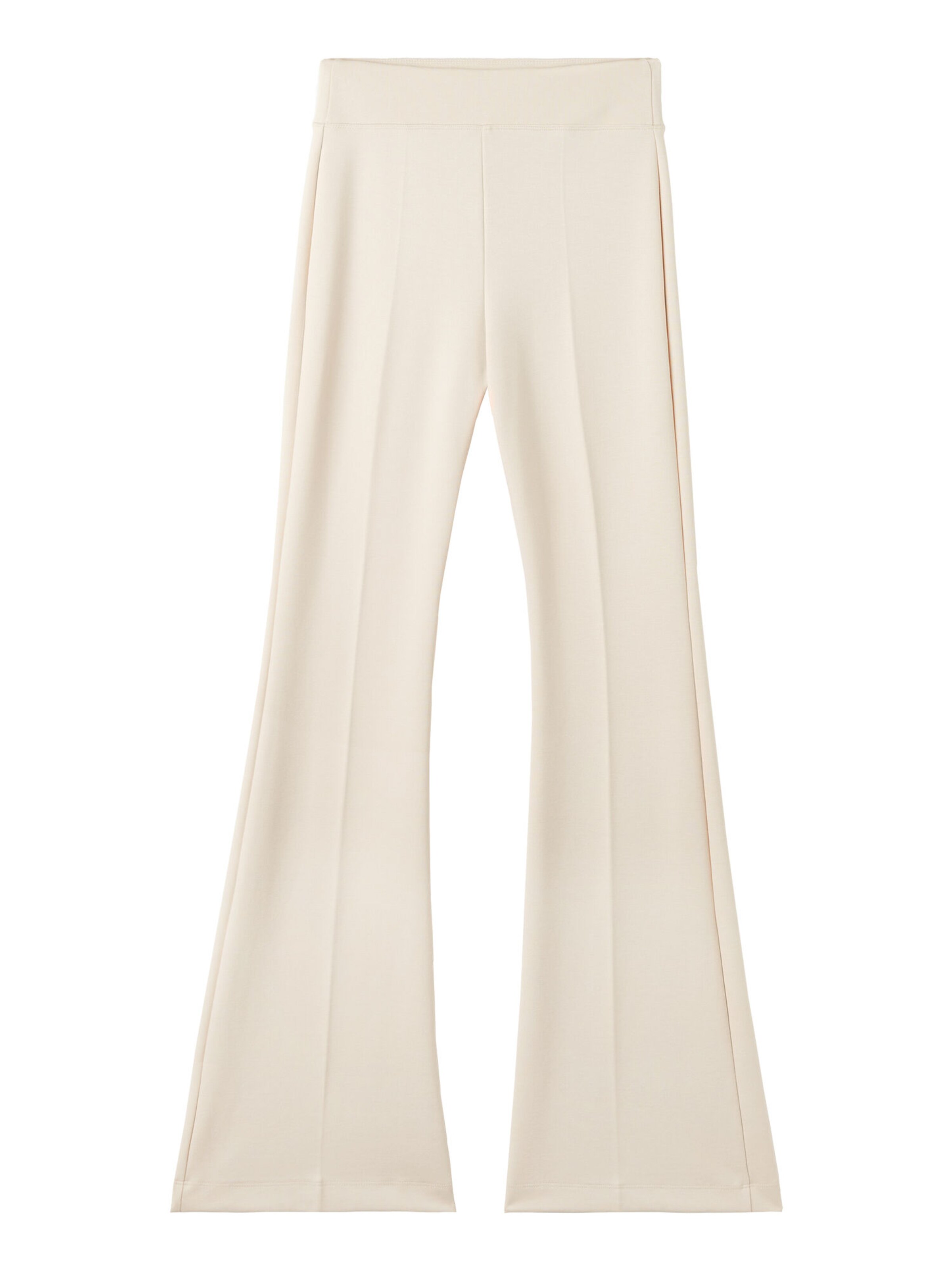 CALZEDONIA Leggings in Beige: front