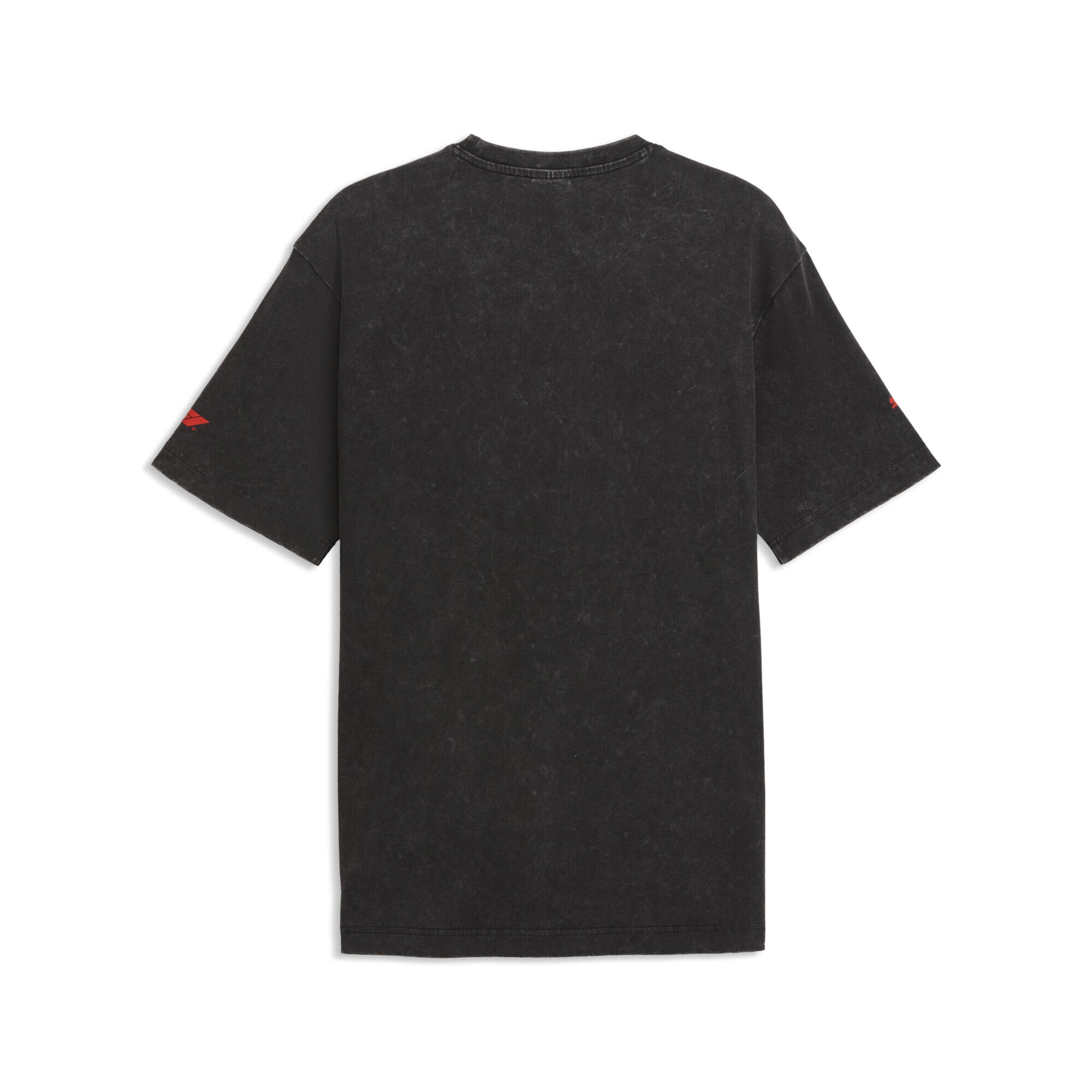 PUMA Funktionsshirt 'F1® Tyre' in Schwarz