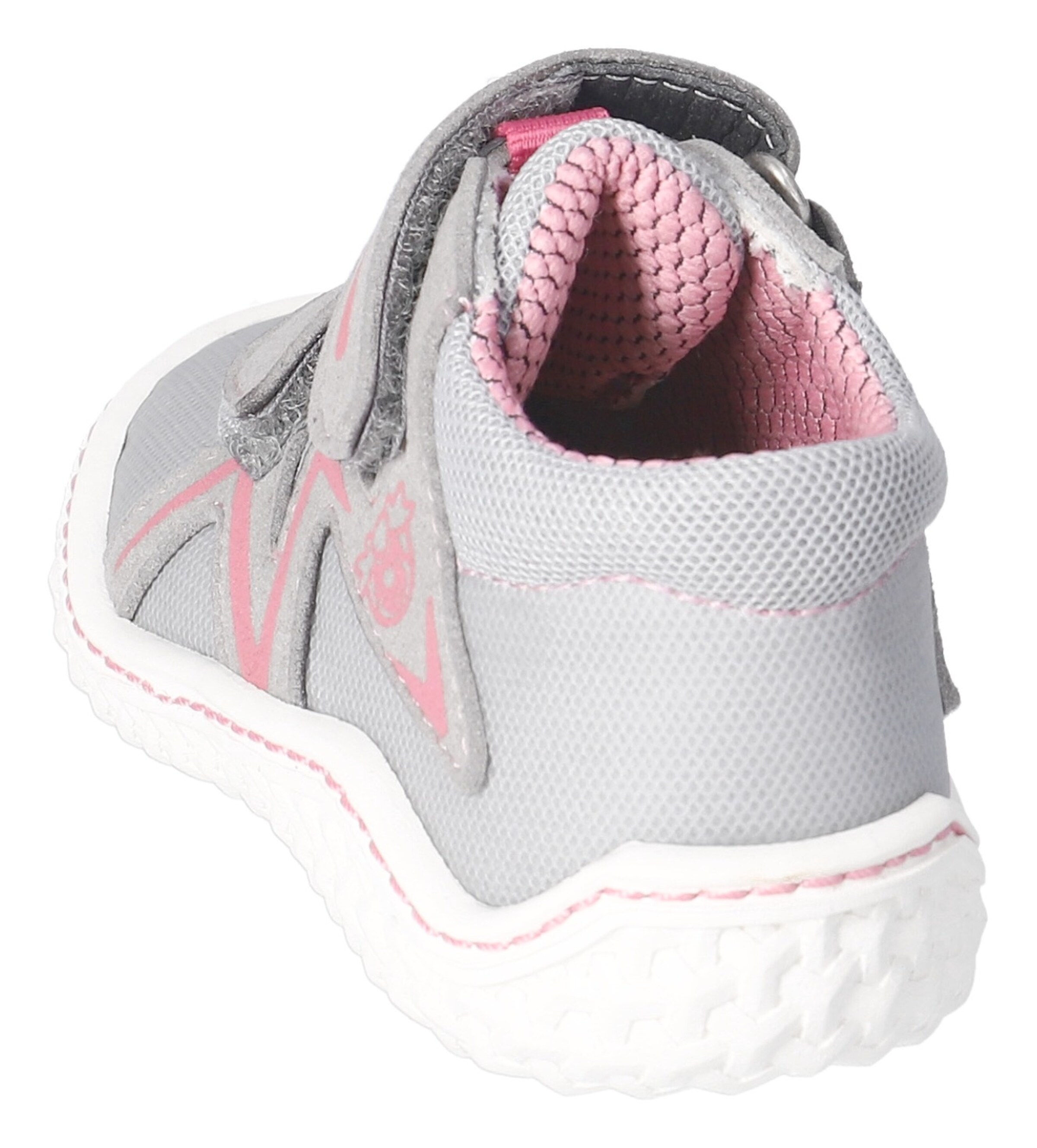 PEPINO by RICOSTA First-Step Shoes in Grey