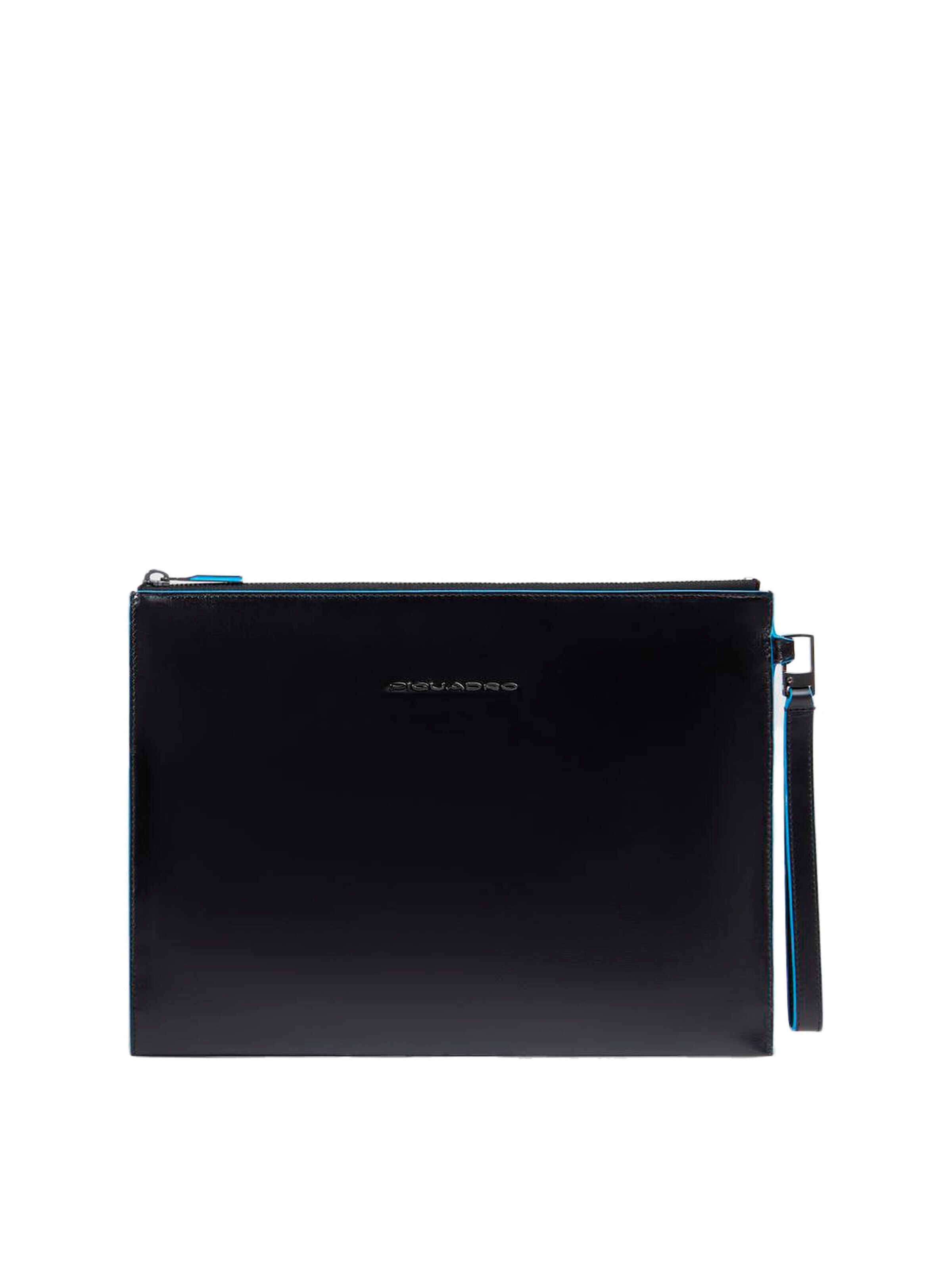 Piquadro Accessoires voor tassen in Zwart: voorkant