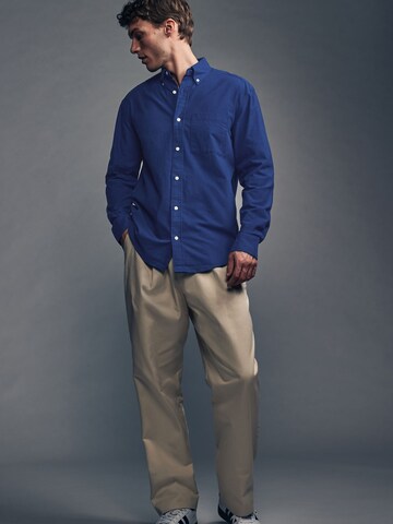 Regular fit Camicia di Next in blu