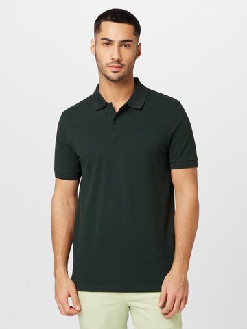 BOSS Black - Camiseta 'Pallas' en verde: frente
