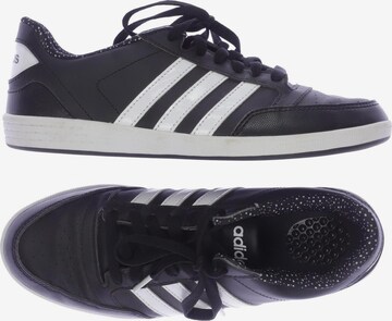 ADIDAS PERFORMANCE Sneaker 38,5 in Schwarz: predná strana