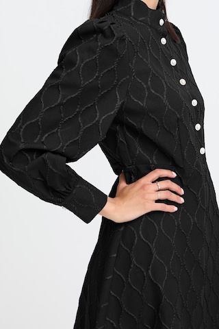 b.young Kleid 'BYDESMORA' in Schwarz