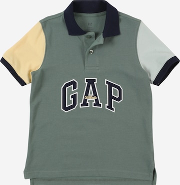 GAP - Camisola em verde: frente