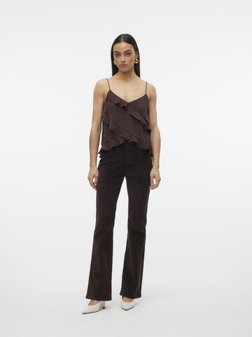 VERO MODA Top 'VMMaxine' in Bruin