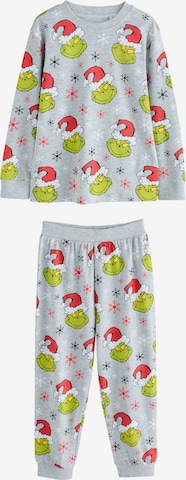 Next Yöpuku värissä vihreä: etupuoli